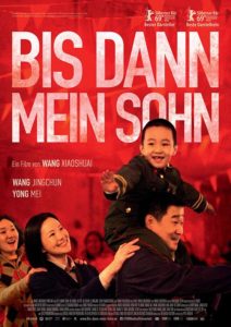 Bis dann mein Sohn Kino Plakat