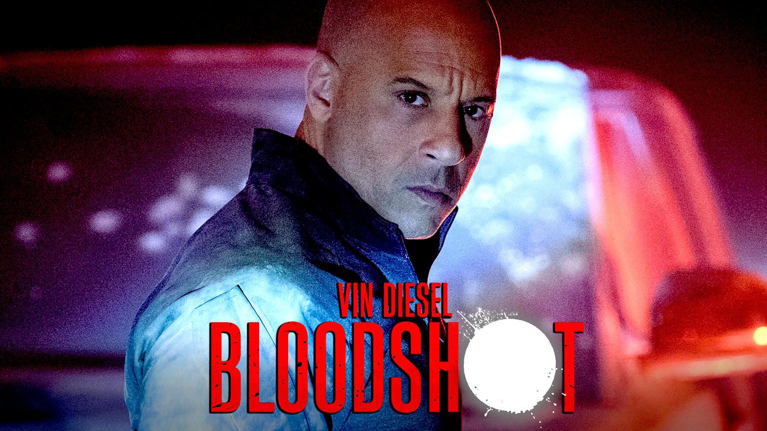 Vin Diesel Kehrt Als Superheld Bloodshot Am 20 02 2020 Zuruck Auf Die Leinwand Sony Pictures