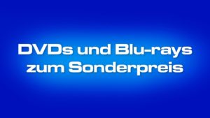 Blu-rays und DVD reduziert Amazon.de Deal Artikelbild