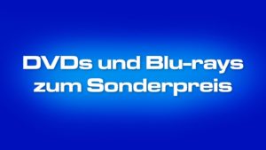 Blu-rays und DVD reduziert Amazon.de Deal Artikelbild