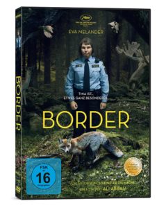 Border DVD COver