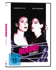 Bound DVD Cover