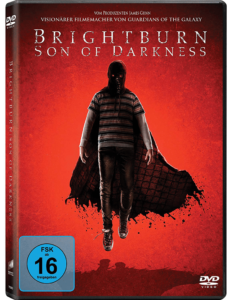 BRIGHTBURN DVD Cover