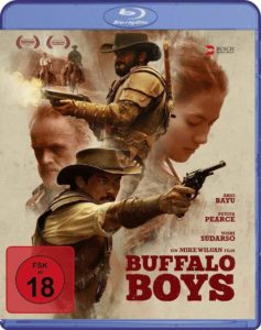 Buffalo Boys BD Cover