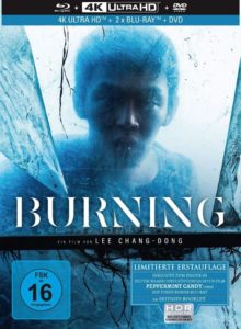 Burning UHD Cover