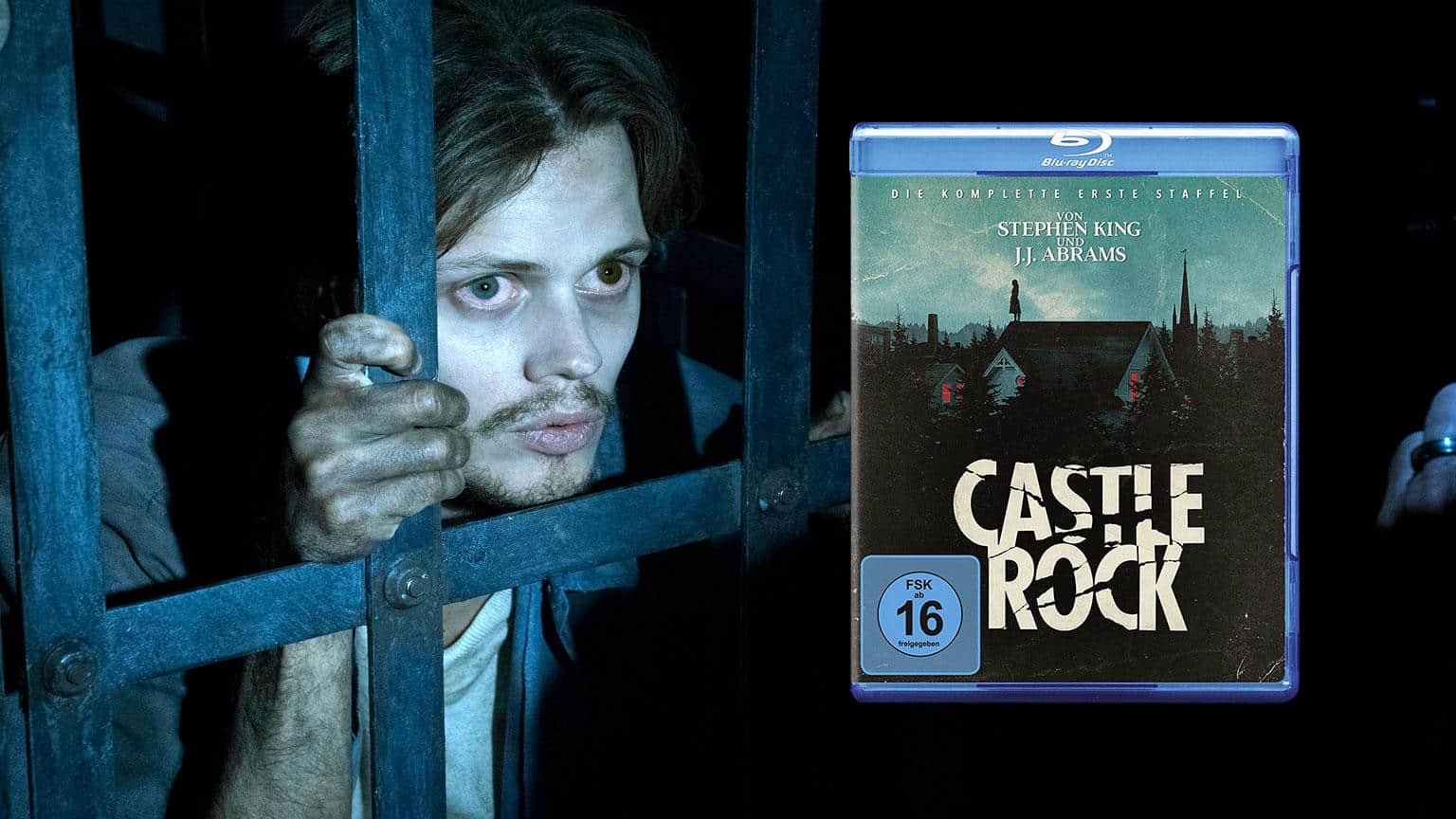 Castle Rock Staffel 1 Blu-ray DVD Start Artikelbild