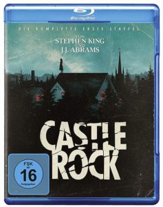 Castle Rock Staffel 1 Blu-ray Cover