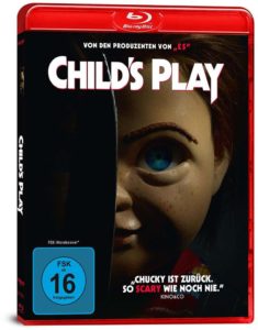 childs Play  BD Cover