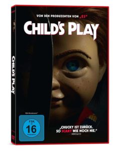 childs Play  DVD Cover