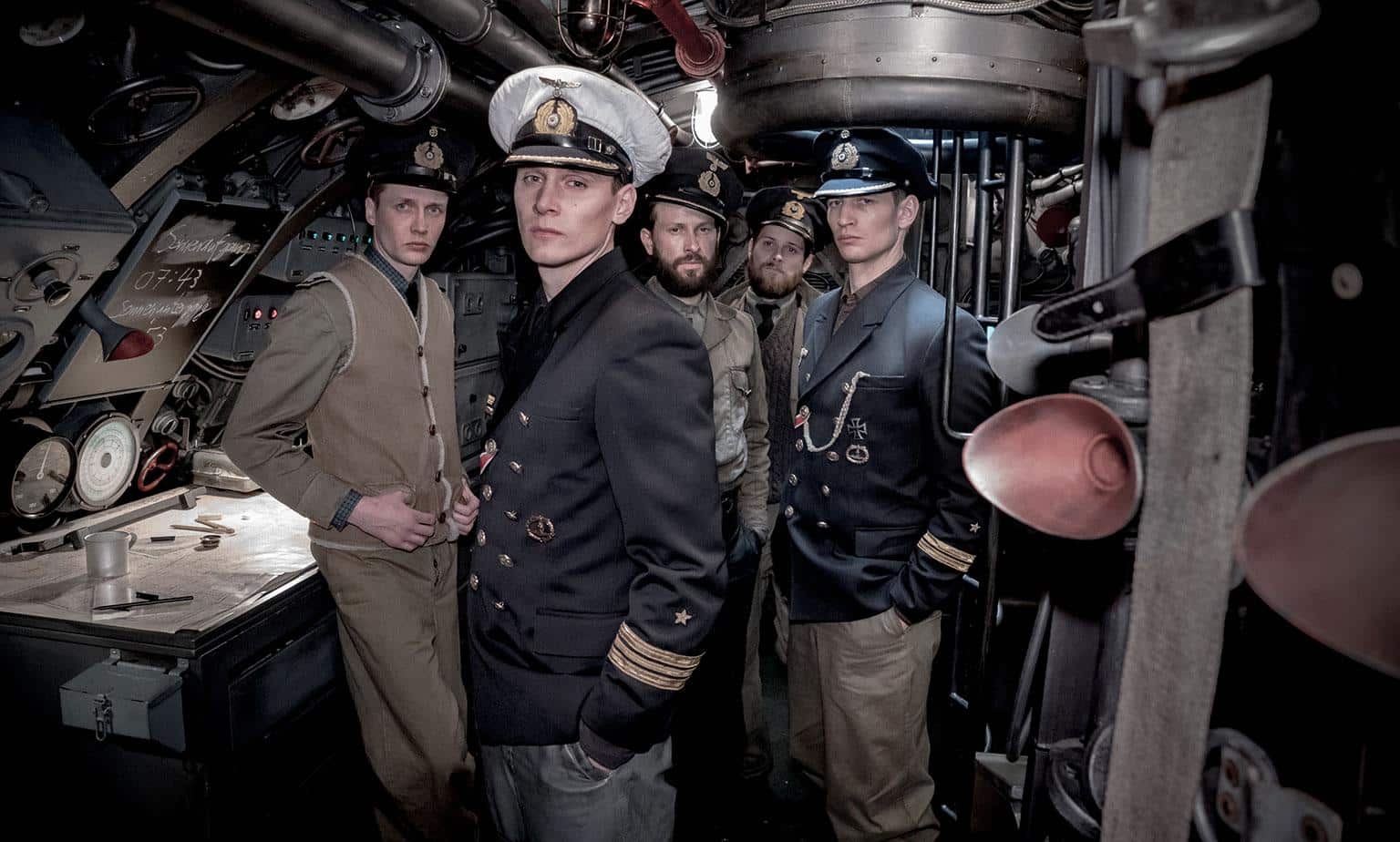 Das boot Serie News Artikelbild