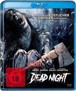 Dead Night  BD Cover