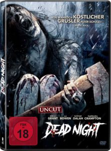 Dead night DVD cover