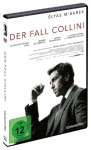 Der Fall Collini DVD Cover