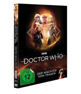 Doctor Who vierter Doc DVd Cover