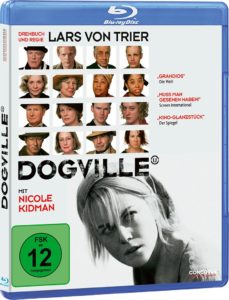 Dogville BD Cover