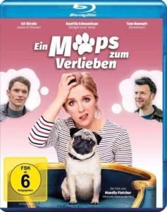 Ein Mops zum Verlieben BD Cover