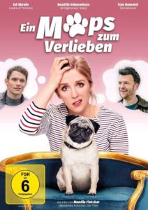 Ein Mops zum Verlieben DVD Cover