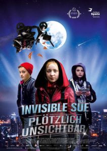 Invisible Sue Kino Plakat