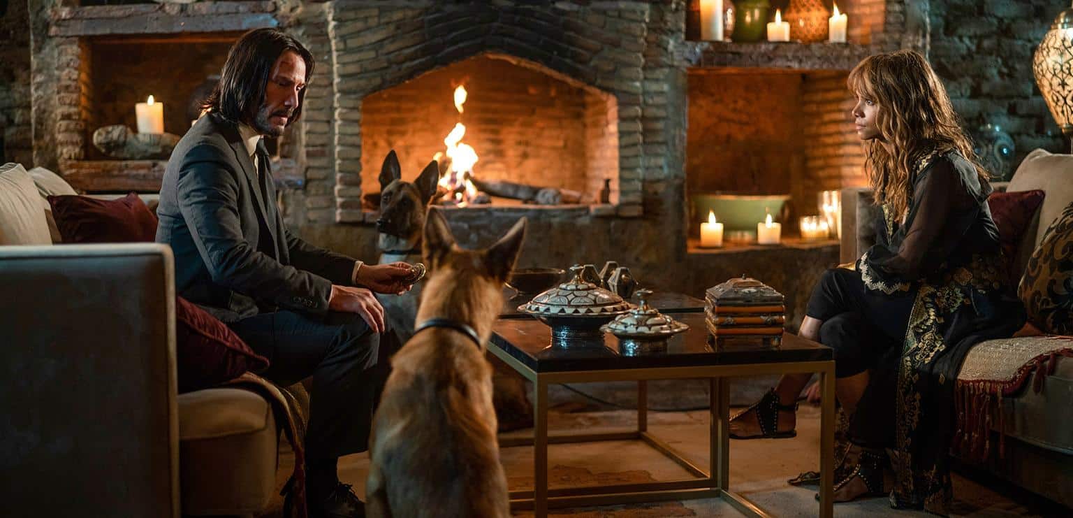 John Wick 3 Review Artikelbild