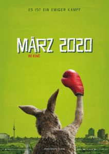 Känguru Chroniken Kino Plakat