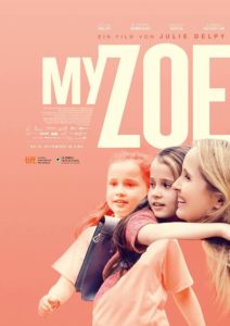 My Zoe News Plakat