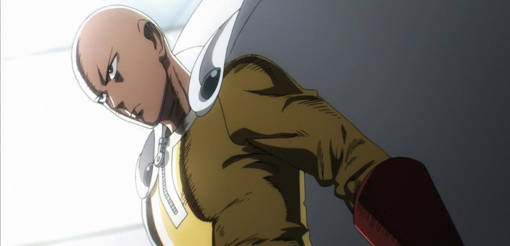 Anime Review: One-Punch Man - The Gateway