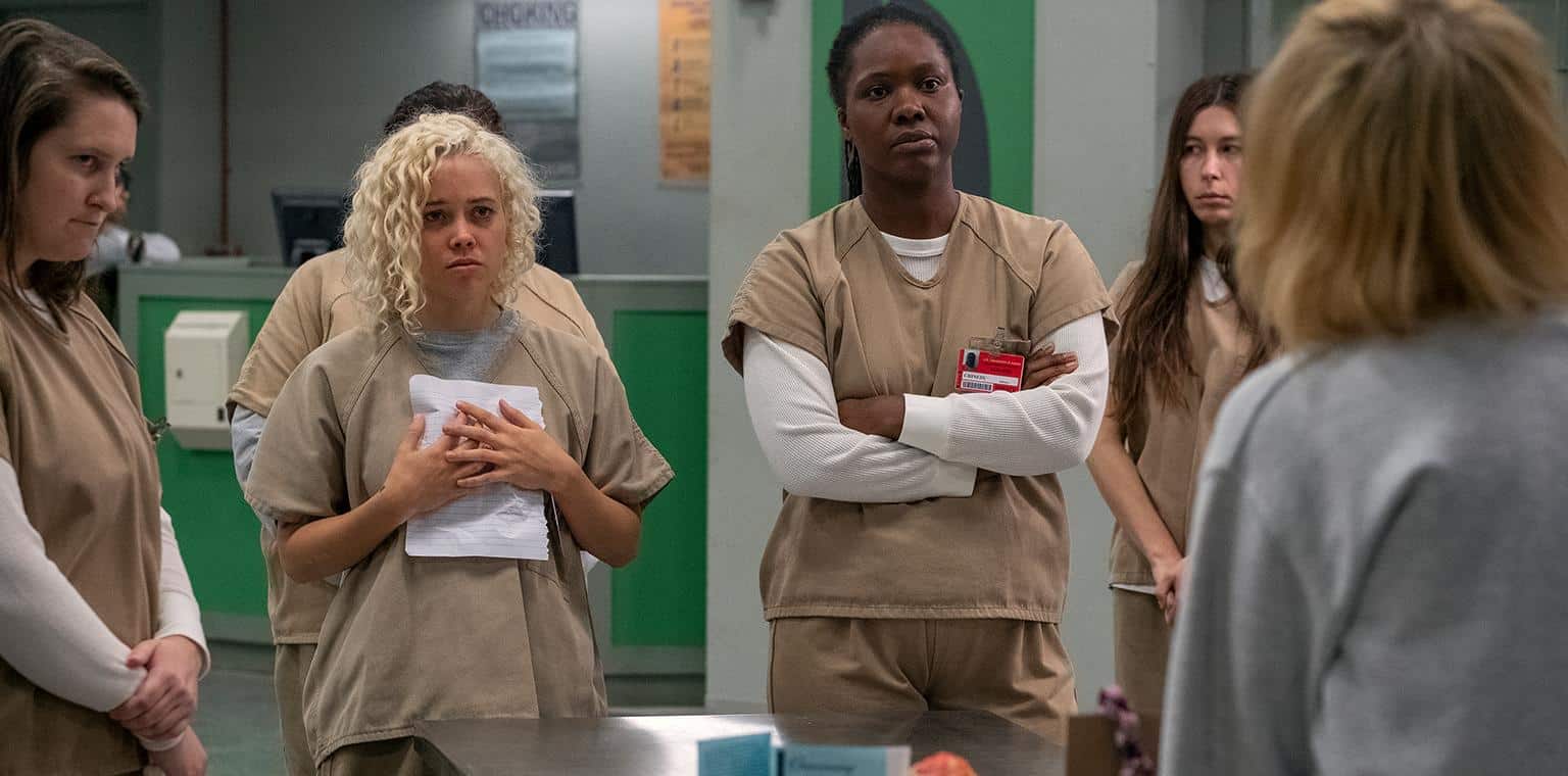 Orange ist the new Black Staffel 7 Review Artikelbild