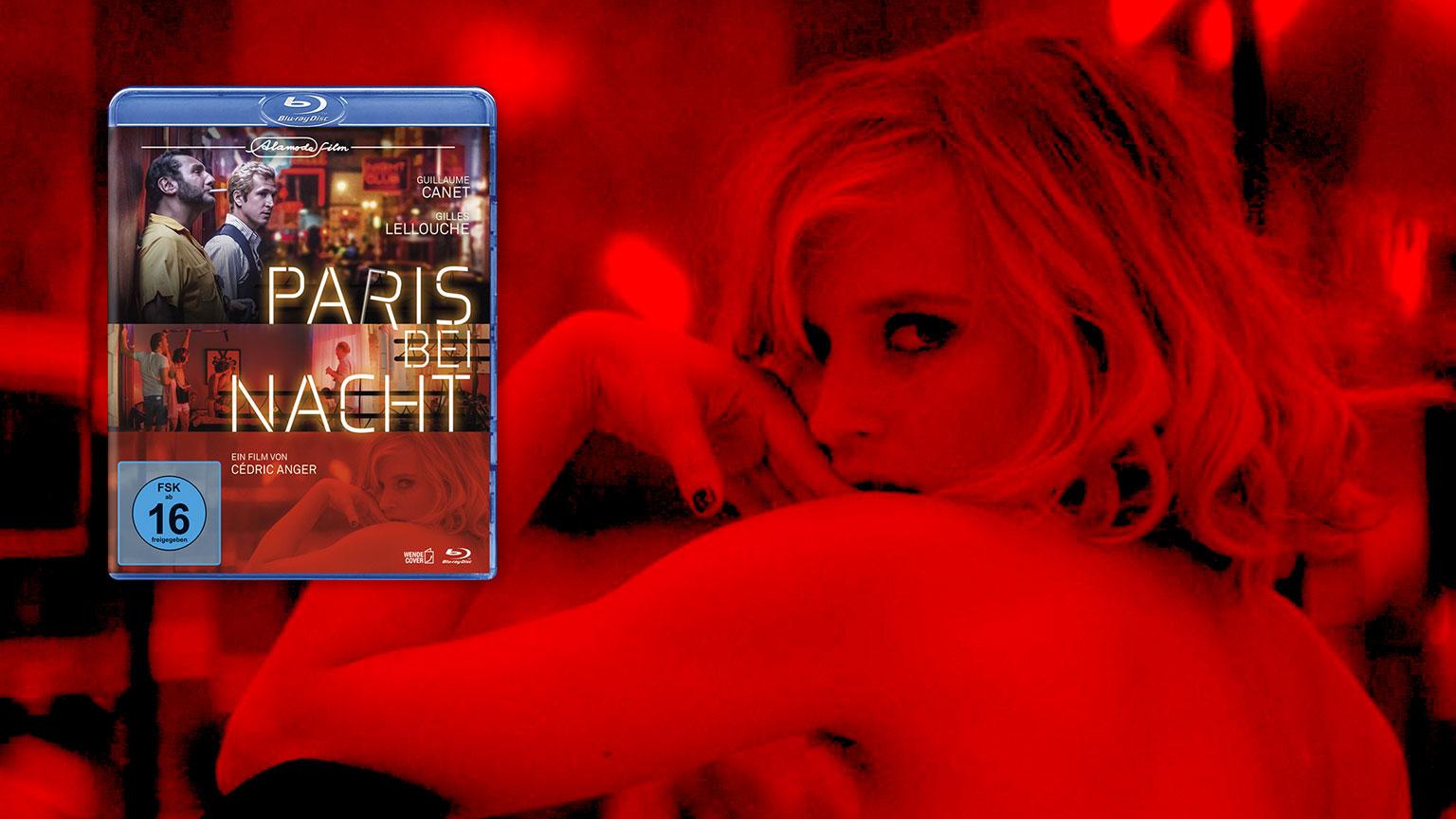 Paris bei Nacht Blu-ray DVD Artikelbild
