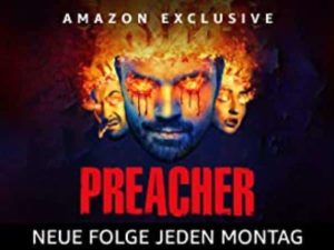 Preacher Staffel 4 Review Cover