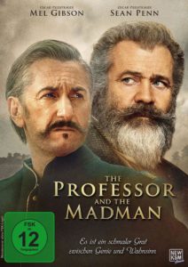 Professor Madman DVD Cover