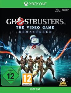 ps4 Ghostbusters Review Xbox Cover