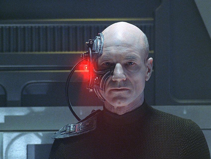 Star Trek Picard Collection Szenenbild