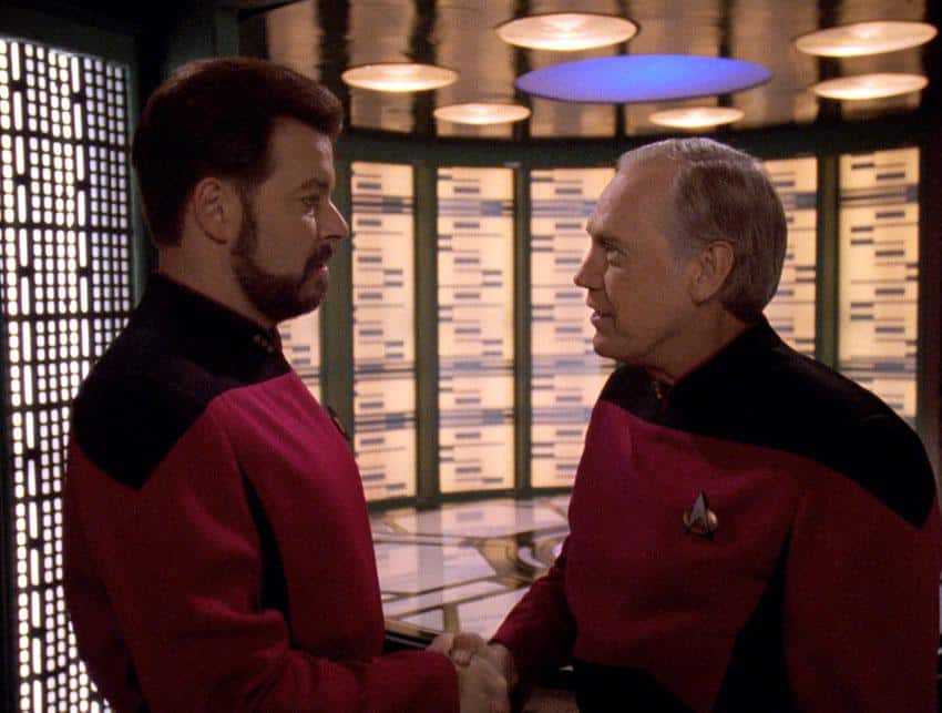 Star Trek Picard Collection Szenenbild