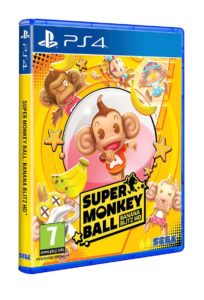 Super Monkey PS4 Cover