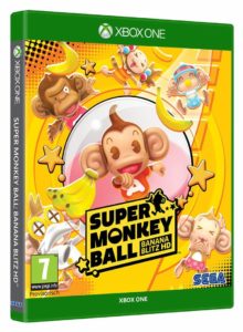 Super Monkey Xbox Cover