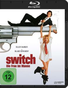 Switch die Frau im Manne BD Cover