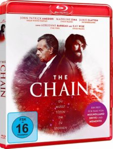The Chain BD Cover