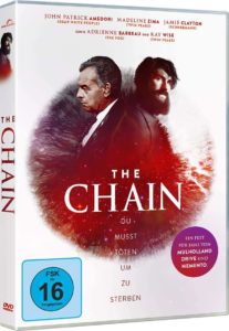 The Chain DVD Cover