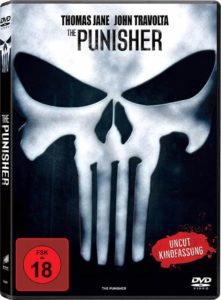 The Punshier 2004 DVD Cover