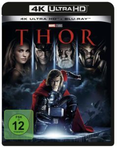 Thor UHD Cover