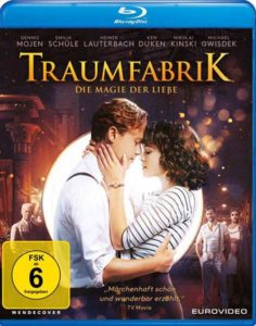 Traumfabrik Blu-ray Cover