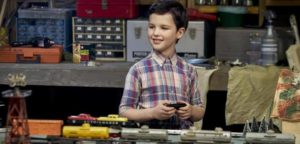 Young Sheldon Review Szenenbild001