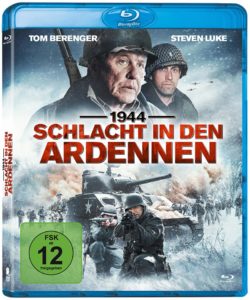 1944 Schlacht in den Ardennen BD Cover