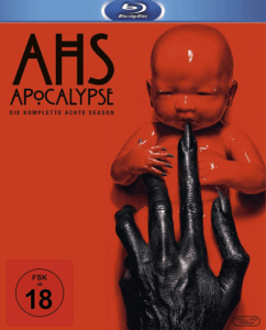 AHS Apocalypse Staffel 8 BD Cocer