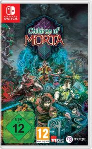 Children of Morta Switch Cover