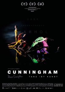 Cunningham News Plakat