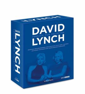 David Lynch Collection BD Cover