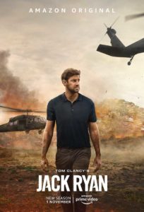 Jack Ryan Review Plakat