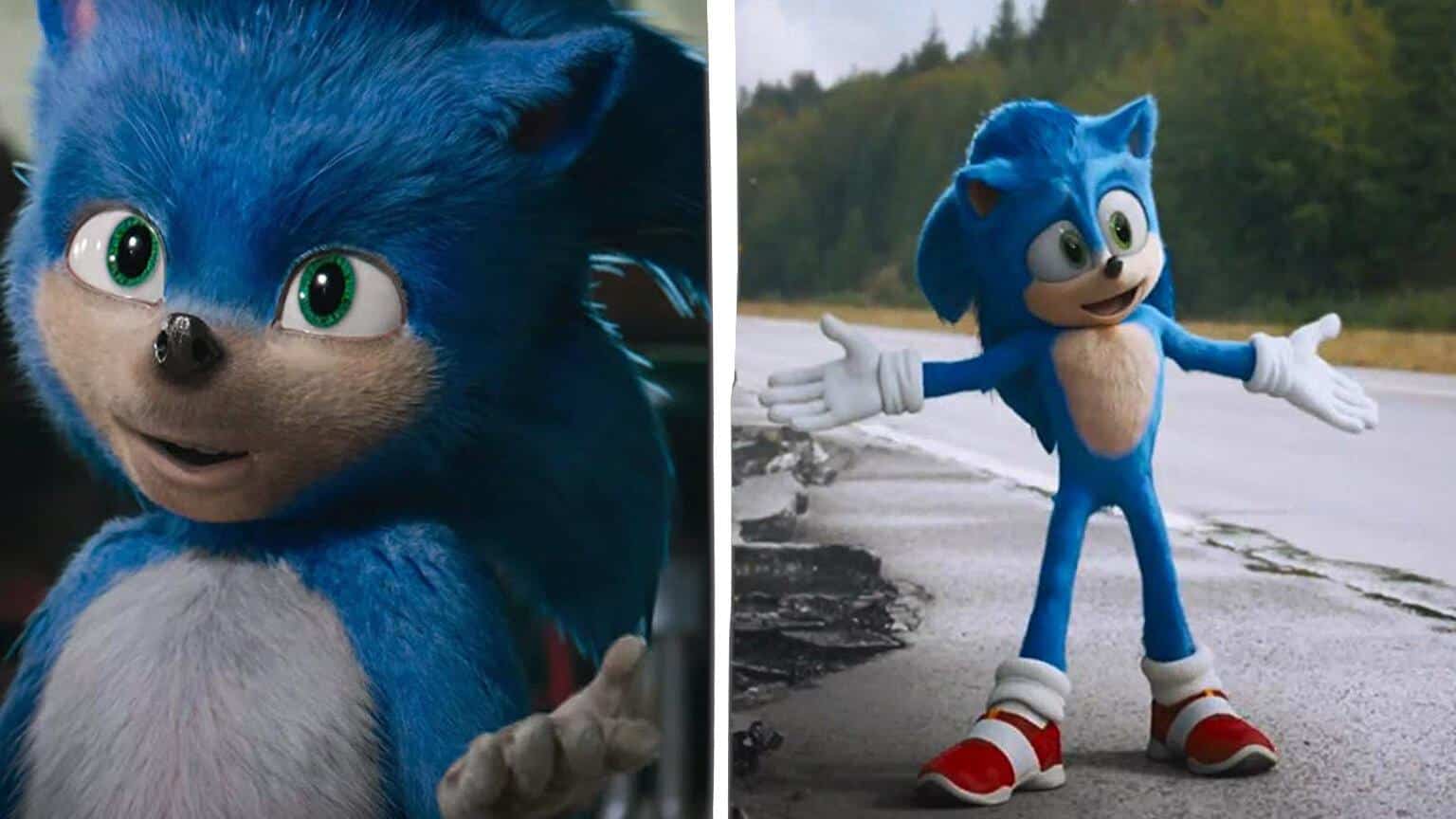 Sonic The Hedgehog Artikelbild