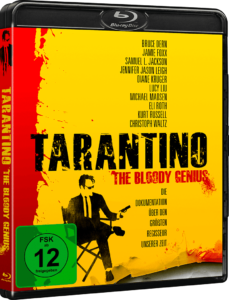 Tarantino Bloody Genius BD Cover